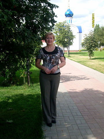 Татьяна Гордынец