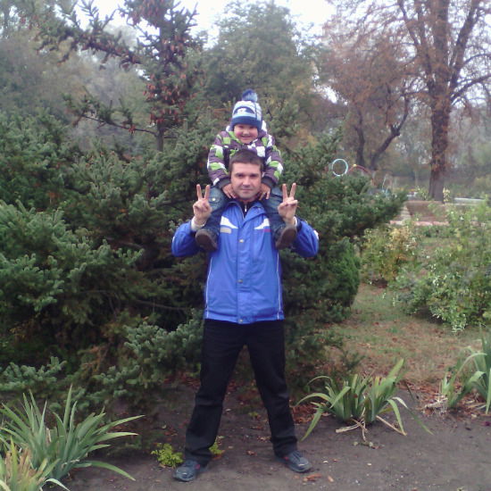 Леонид Дрешпак