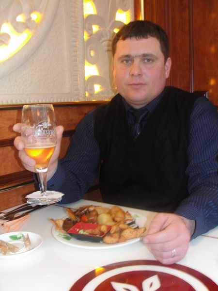 Сергей Гарток