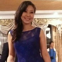 Альбина Кабдрахманова