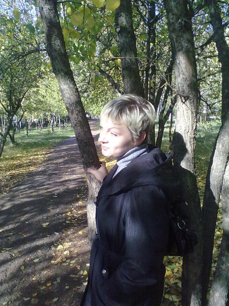 Елена Лапина