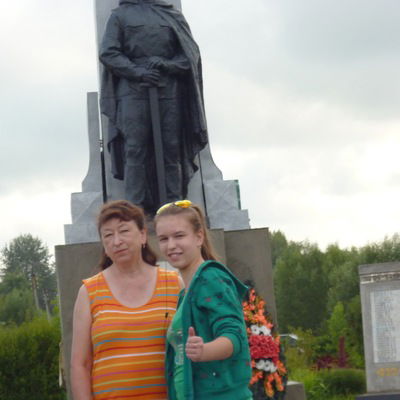 Валентина Белова