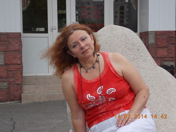 Оля Ковалева