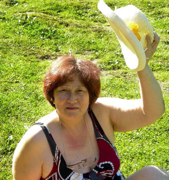 Надежда Кравец