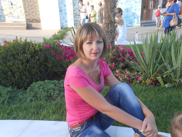 Светлана Левандовская