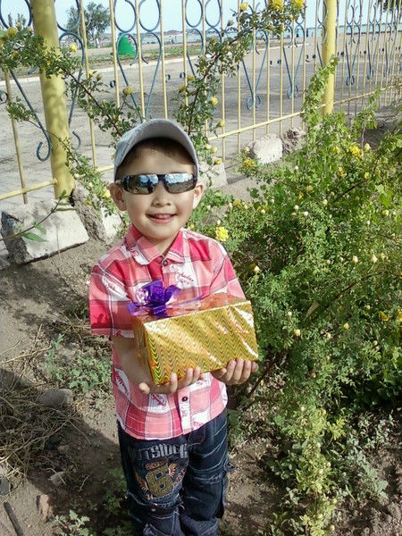 Серик Рамазанов