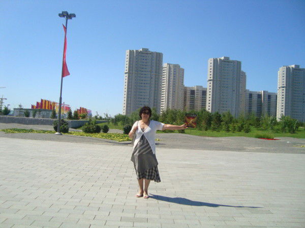 Бикенже Рамазанова