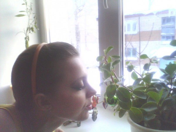 Анастасия Слонова