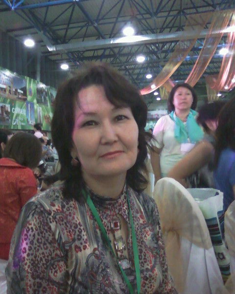 Батигуль Оспанова