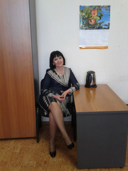 Люция Хафизова