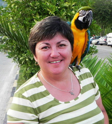 Марина Кушнарева