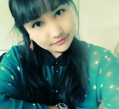 Алуа Каденовна