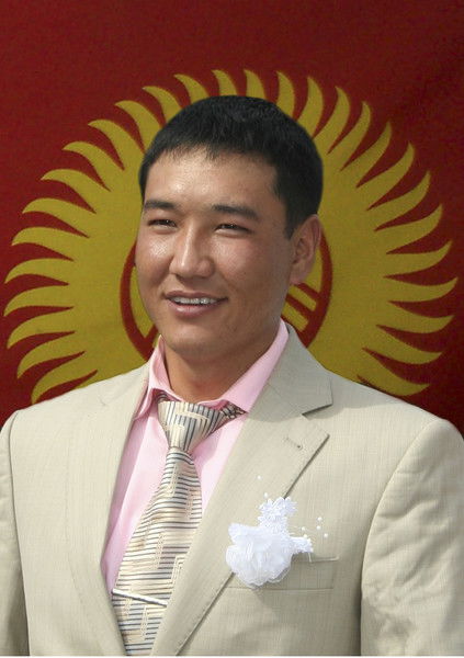 Каухарбек Тойгелдиев