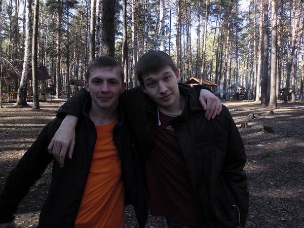 Антон Мельник