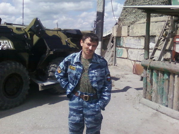 Эрик Жарёнков