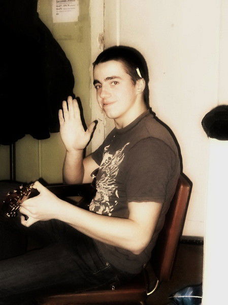 Дмитрий Караванов