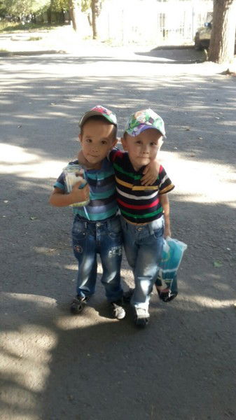 Мадина Ахметова