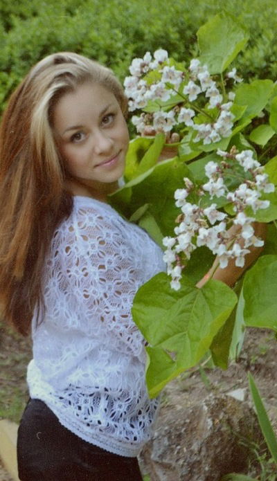 Анастасия Володина