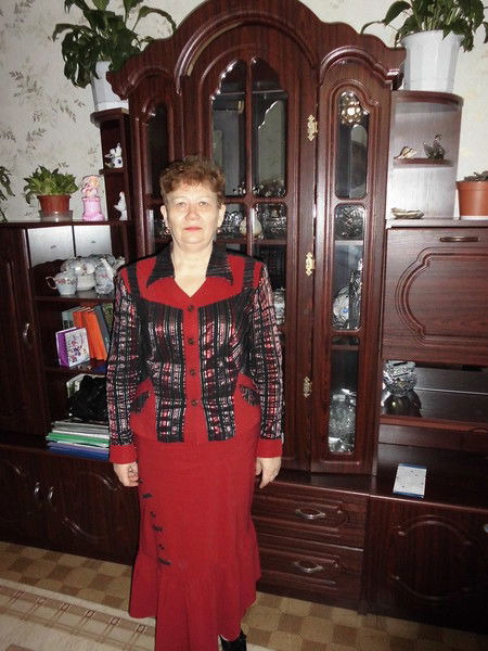 Ольга Ворожейкина