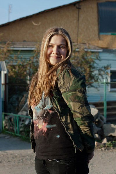 Алёнка Савенко