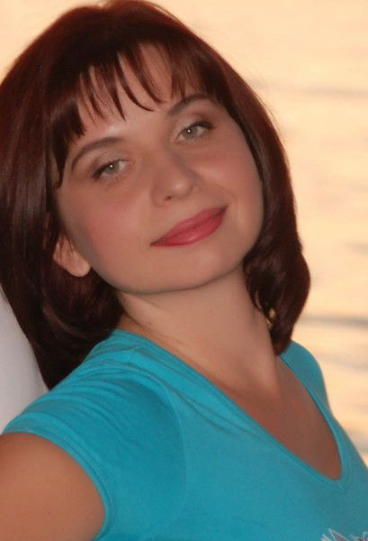 Светлана Ничволодина