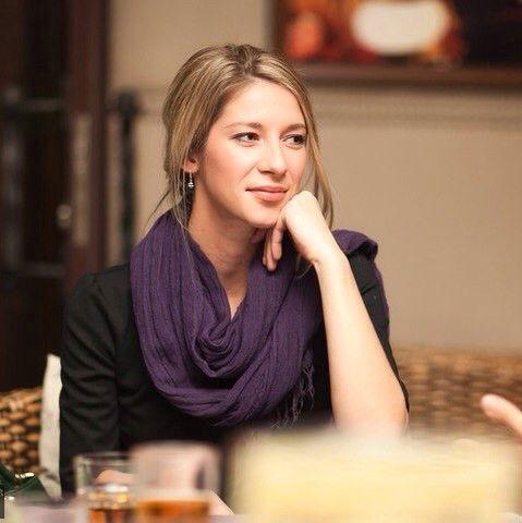 Наталья Маркова