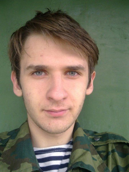 Саня Тебекин