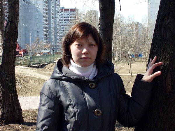 Екатерина Валикова