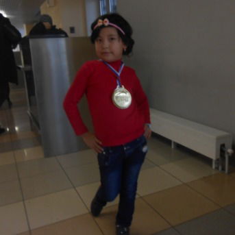 Альбина Дилнура