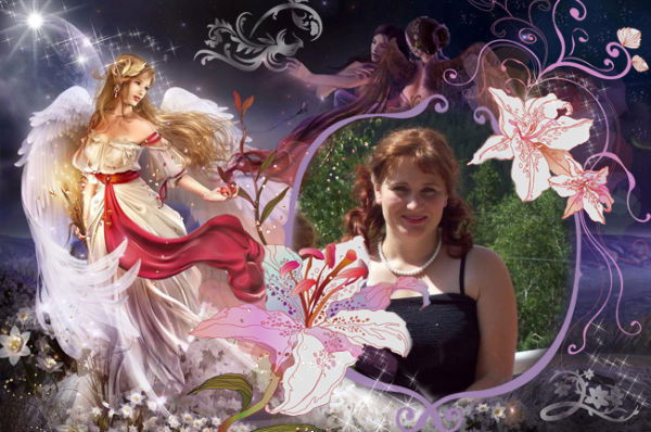 Анастасия Кахарманова