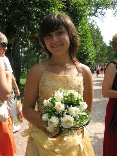 Алина Константинова