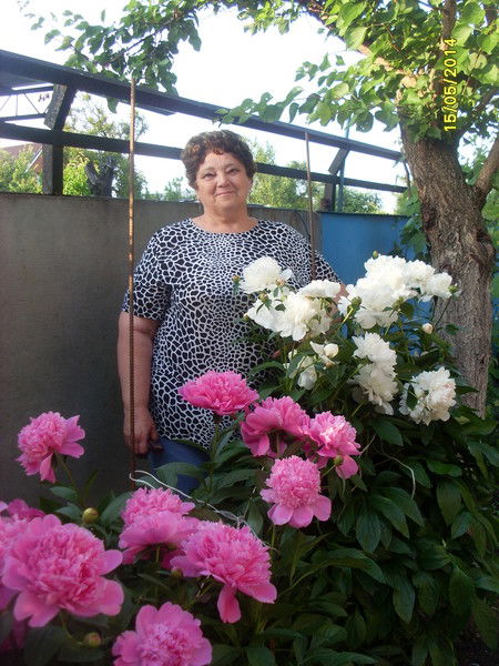 Татьяна Федосова