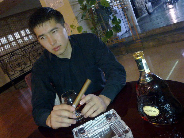 Асет Абдыкаримов