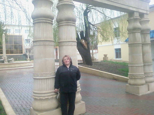 Ольга Тихонова