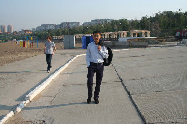 Олжас Бактыбай