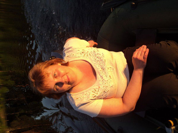 Оксана Родионова