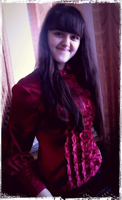 Олександра Мартинюк