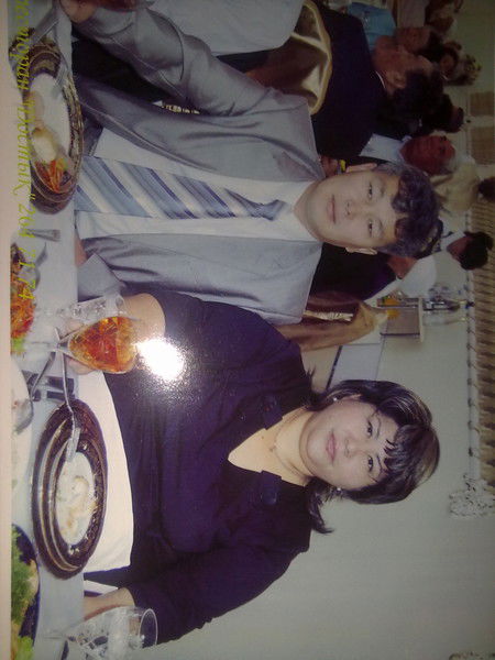 Гульнара Алибаева