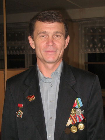 Сергей Карабасов