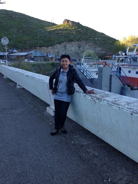 Динара Тобулова