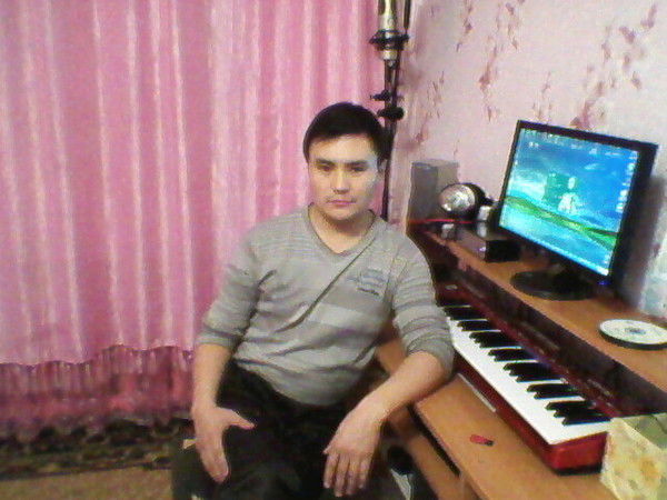 Елкжан Бержанұлы