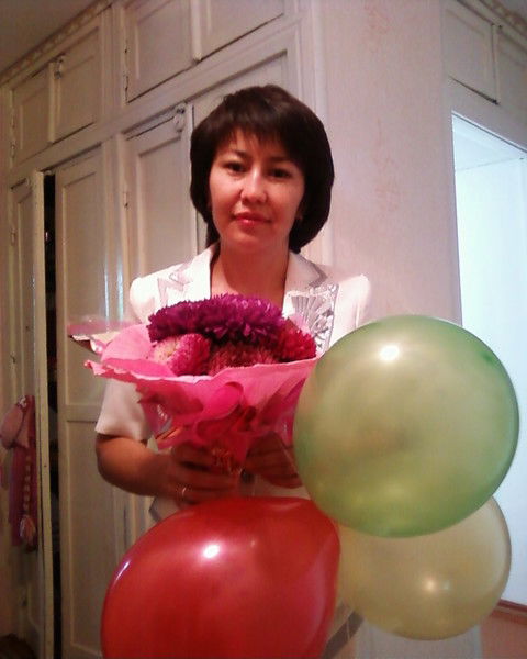 Раушан Бакторазова