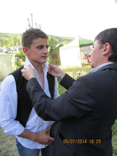 Алексей Захаров