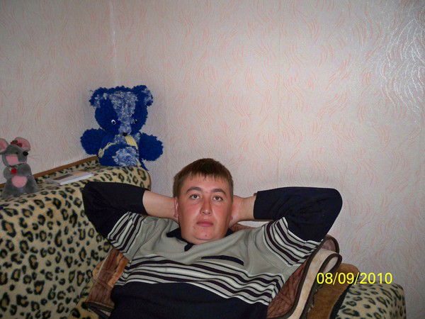 Алексей Багаев