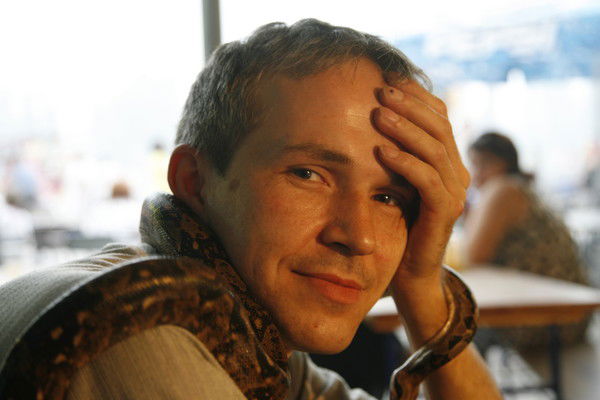 Алексей Воронин