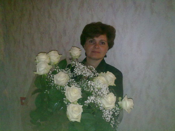 Ирина Сергеева