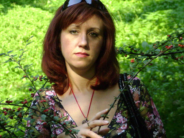 Оксана Шевченко