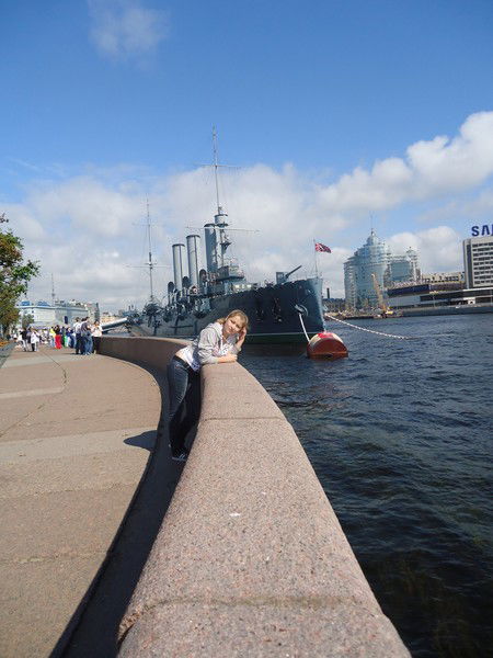 Нина Яковлева