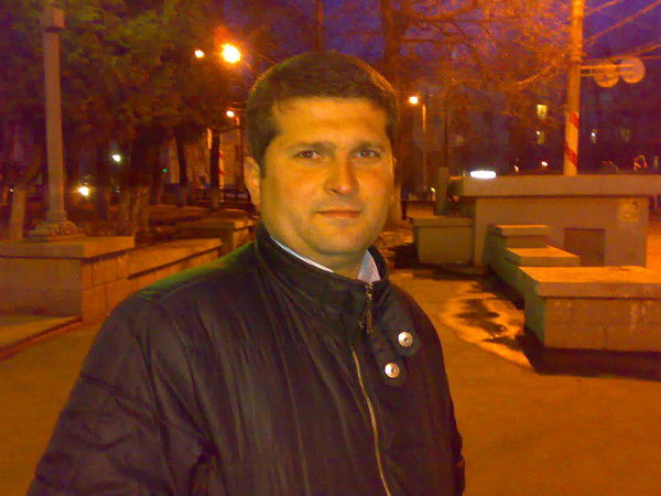 Аслан Мамедов