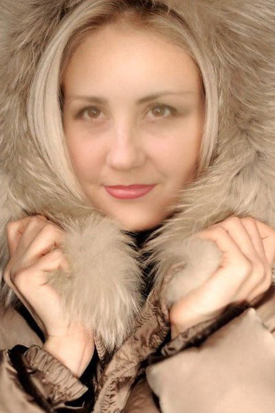 Таня Исаченко